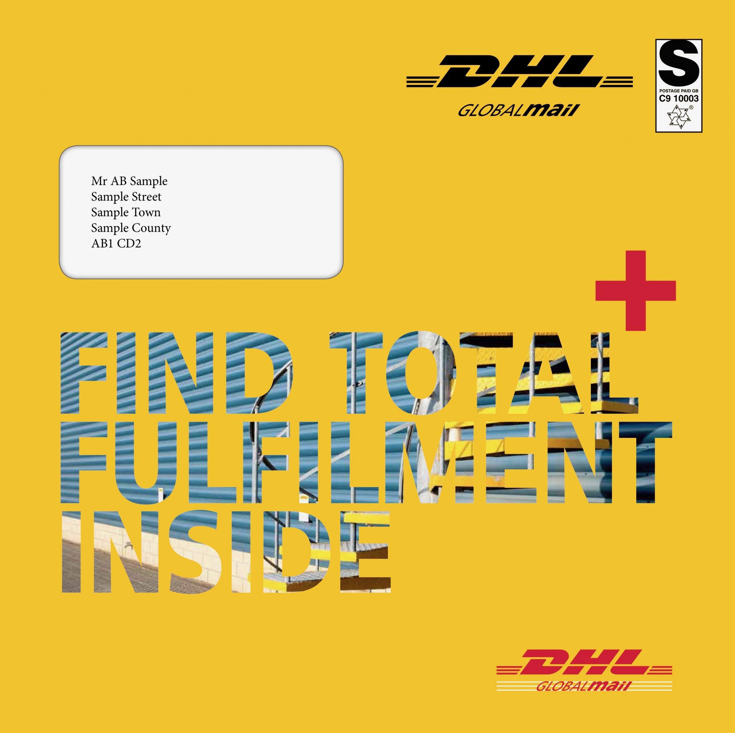 dhl global mail track package