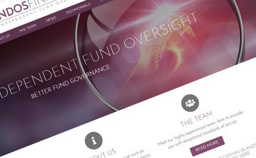 Indos WordPress Website Redesign